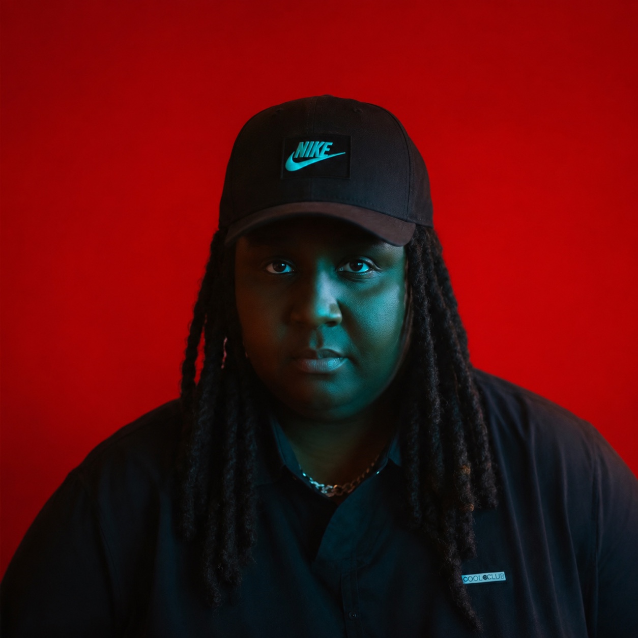 Portrait of Kayla “KNZ” Ramey, founder of World of KNZ